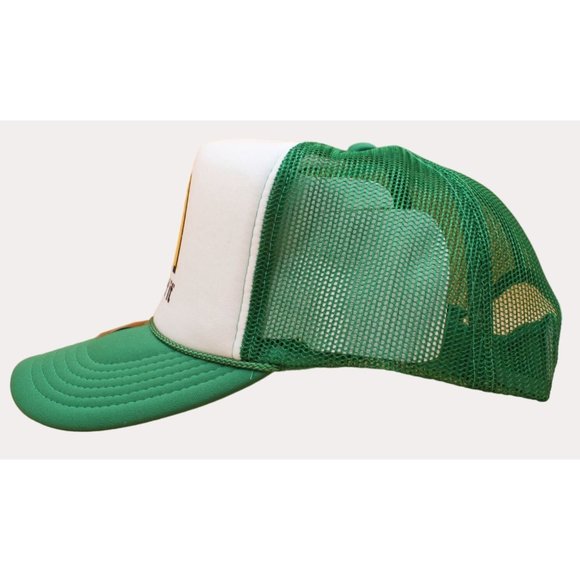 McDonalds Trucker Hat Mesh Cap Snapback Hat Adjustable  i'm lovin it - Picture 3 of 4